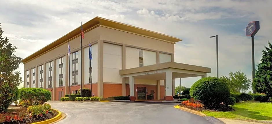 Hampton Inn By Hilton Gaffney