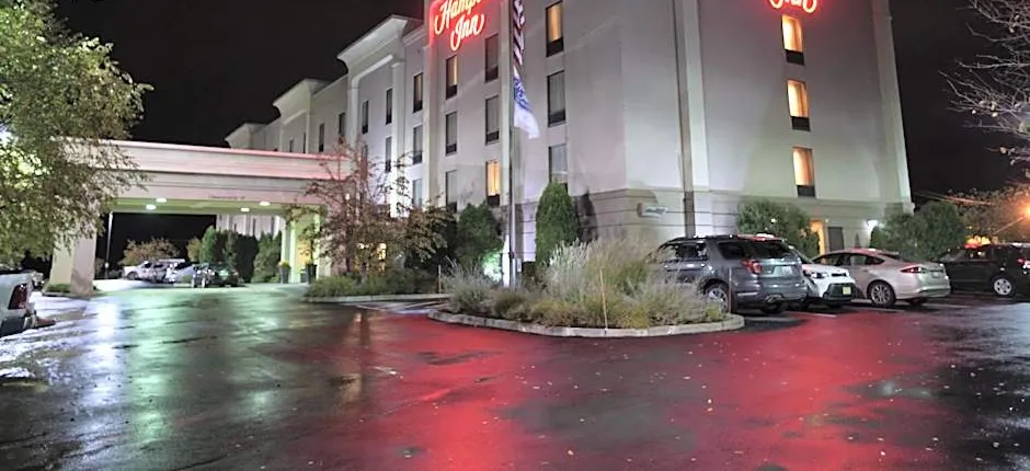 Hampton Inn By Hilton Oneonta, NY