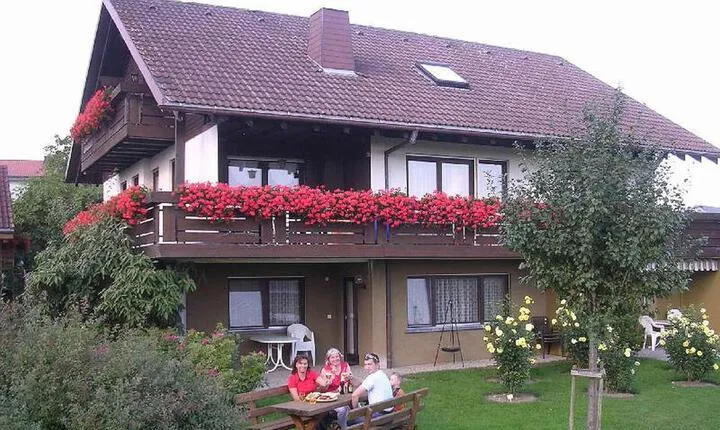 Ferienwohnungen Trndle im Rosendorf