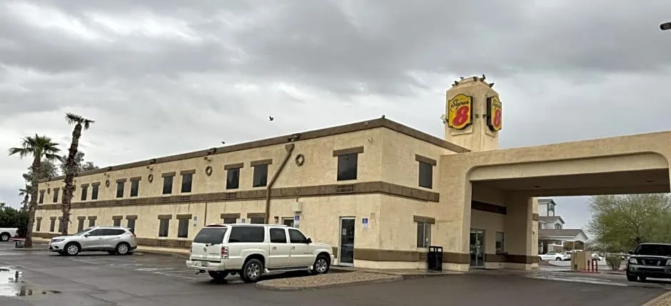 Super 8 by Wyndham Casa Grande