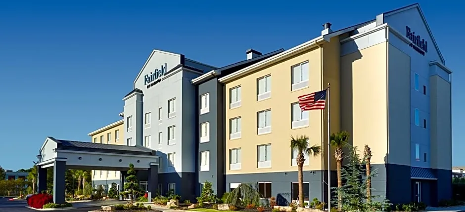 Fairfield Inn & Suites by Marriott Atlanta McDonough