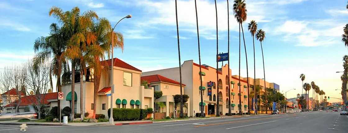 Comfort Inn Santa Monica - West Los Angeles