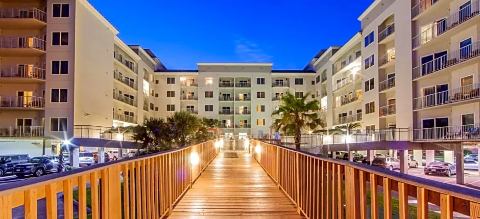 Holiday Inn Club Vacations Galveston Beach Resort By IHG