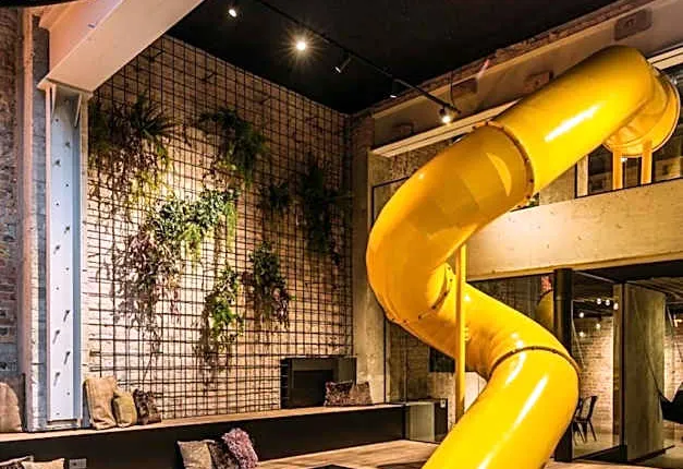 Upstairs Hotel