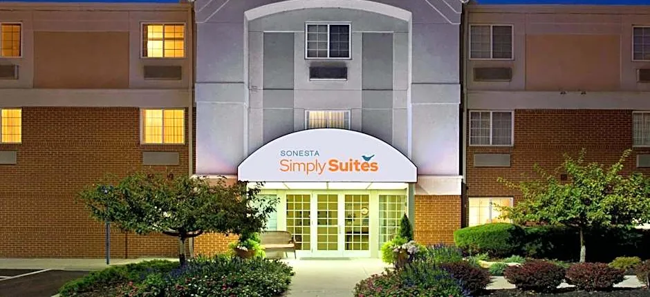 Sonesta Simply Suites Columbus Airport Gahanna