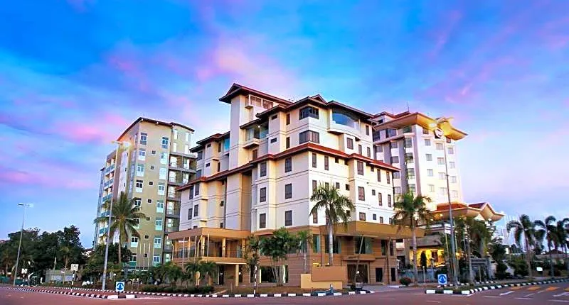 D Anggerek Service Apartment
