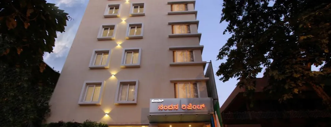 Nandhana Regent, Koramangala, Bangalore
