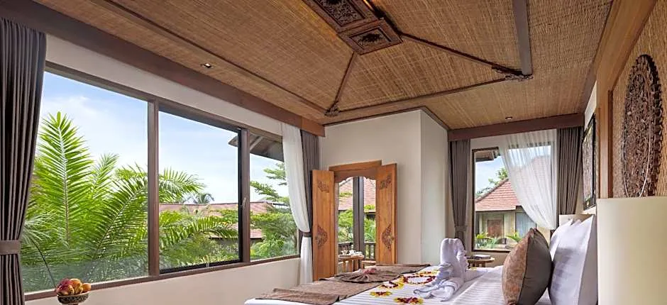 Sakti Garden Resort & Spa