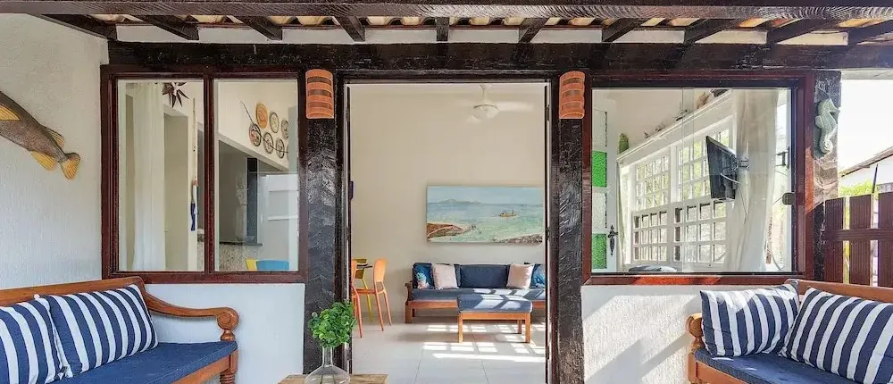 Bz29 Casa 300 metros da praia de Geribá