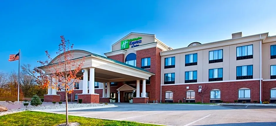Holiday Inn Express Hotel & Suites Logansport By IHG