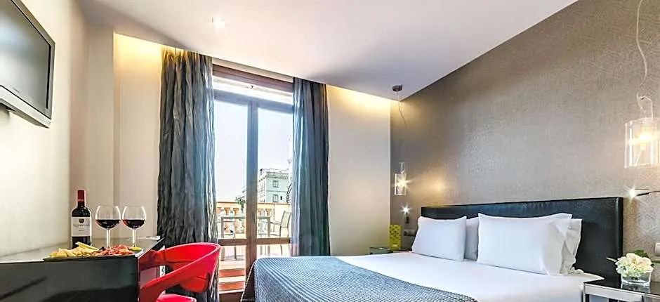 Exe Ramblas Boqueria