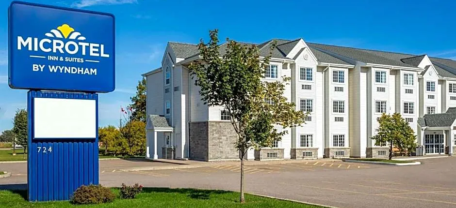 Microtel Inn & Suites by Wyndham Sault Ste. Marie