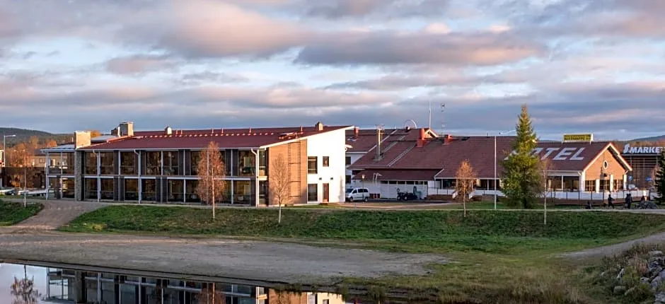 Kultahippu Hotel & Apartments