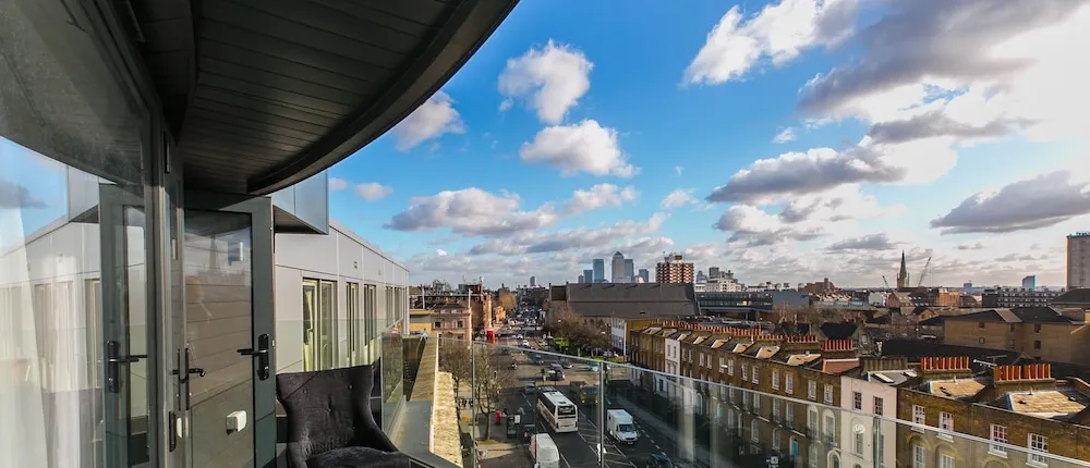 City Aldgate Apartments