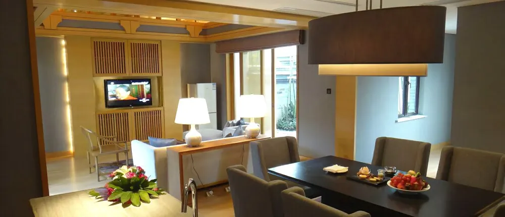 Han Yue Lou Resort & Spa, Jiuhuashan