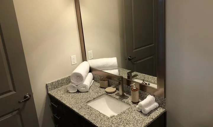 Luxury Studio Apartment