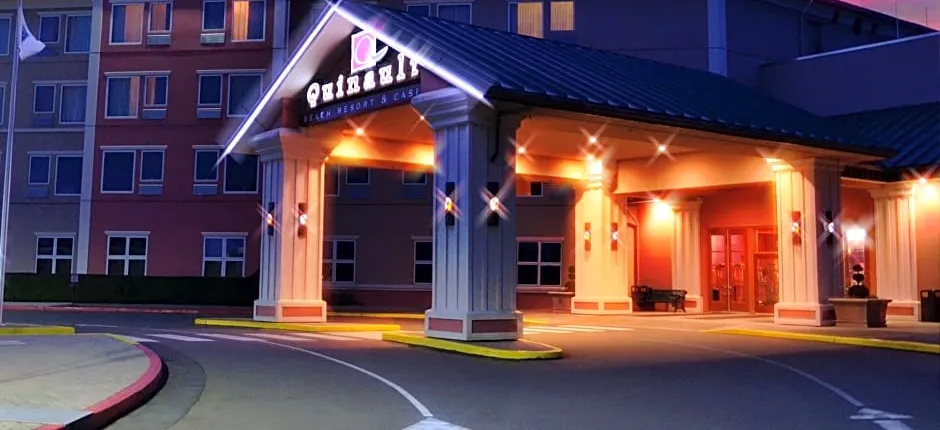 Quinault Beach Resort & Casino