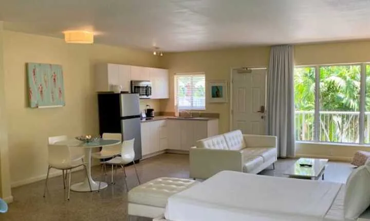 Tranquilo a North Beach Village Resort Hotel