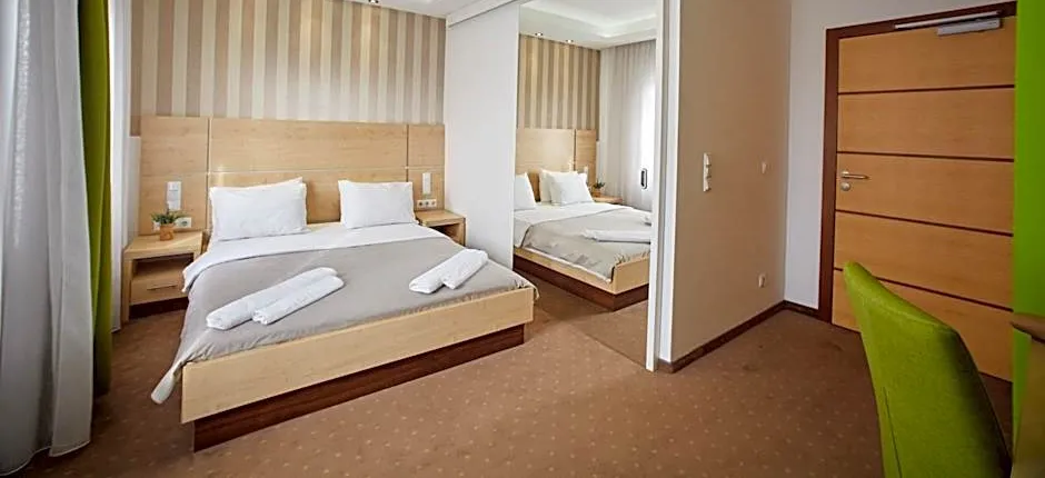 Laurus Motel Airport Tuzla