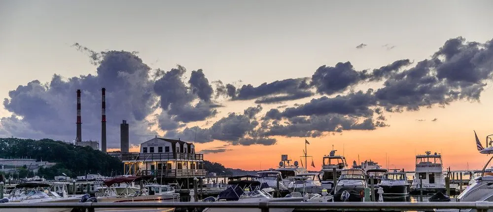 Danfords Hotel and Marina
