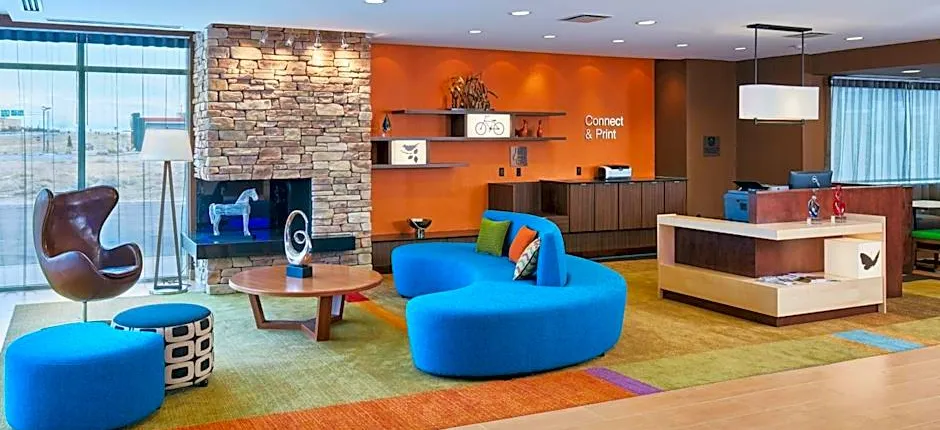 Fairfield Inn & Suites by Marriott Rawlins