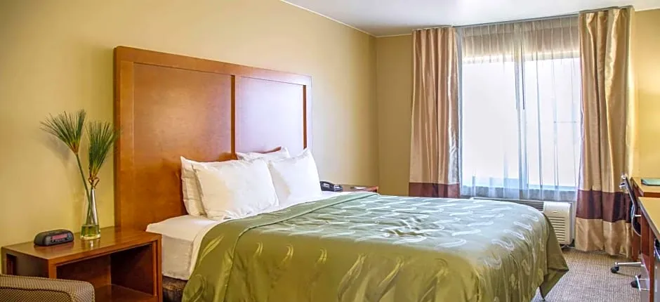 Quality Inn Merced Gateway to Yosemite