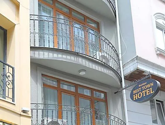 Best Town Hotel
