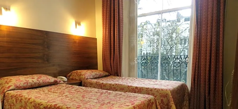 Wedgewood Hotel
