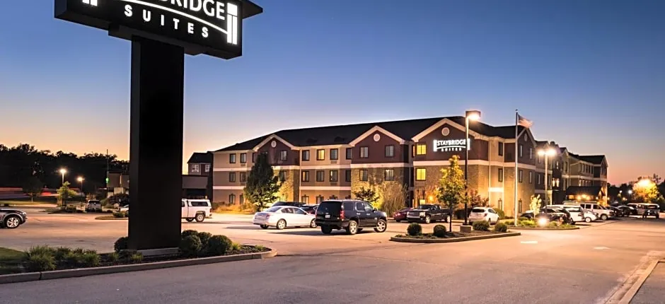 Staybridge Suites OFallon Chesterfield By IHG