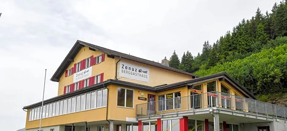 Berggasthaus Zanuz
