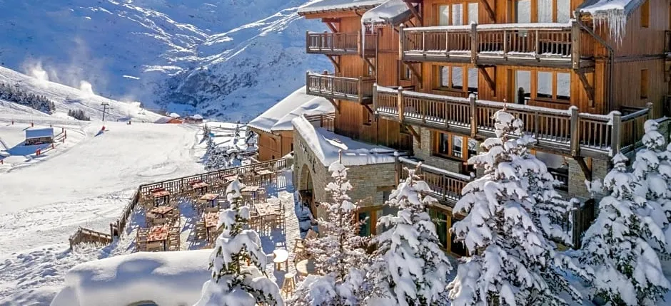 Chalet Hotel Kaya