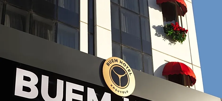 Buem Hotel Kouyolu