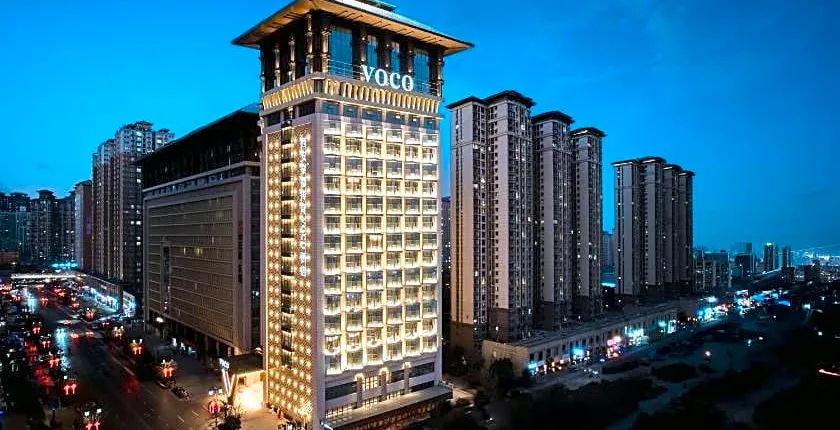 Voco XiAn Qindu Legend By IHG