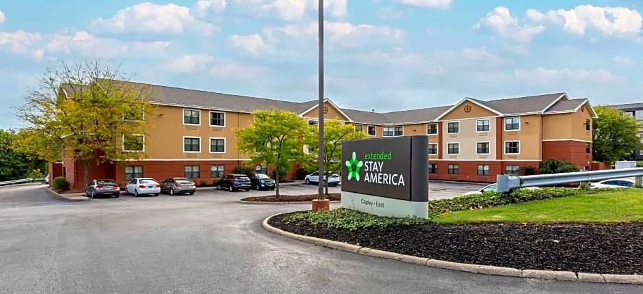 Extended Stay America Suites - Akron - Copley - East