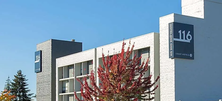 Hotel 116, a Coast Hotel