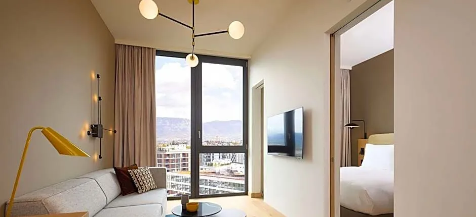 Adina Apartment Hotel Geneva