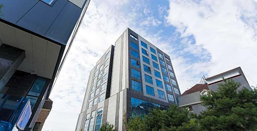 Browndot Incheon Songdo