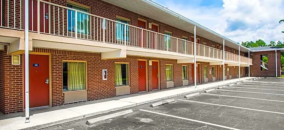Jax Airport Hotel