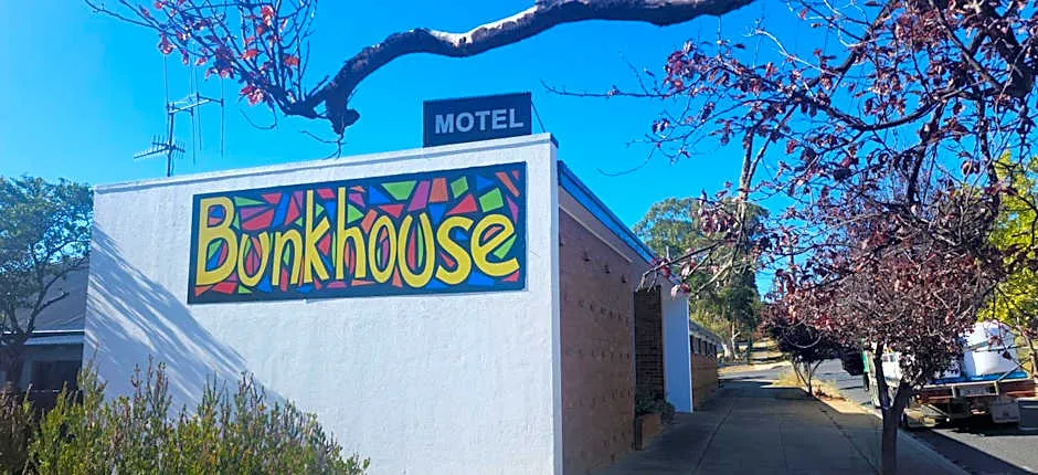 Bunkhouse Motel Cooma
