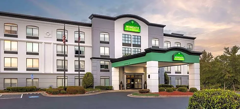 Wingate by Wyndham Charlotte Speedway/Concord