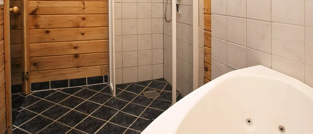 Wonderful Holiday Home in Saeby Jutland With Whirlpool