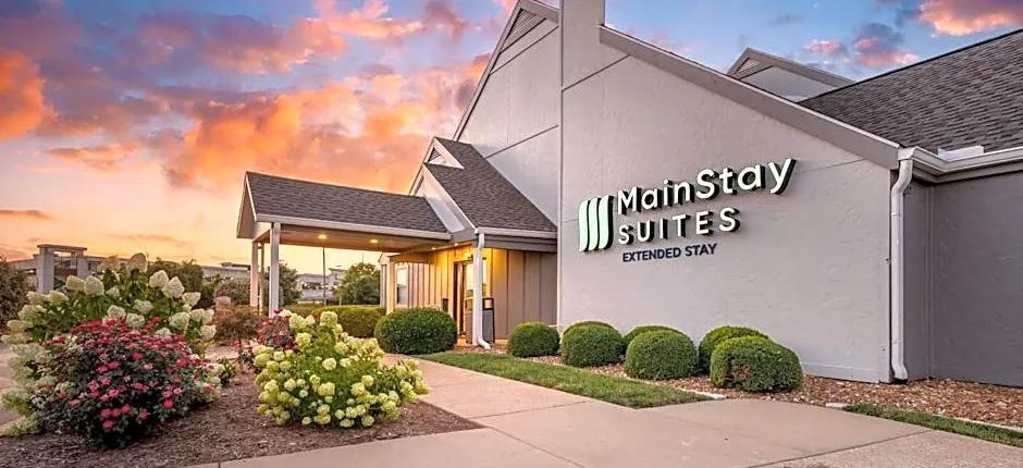 MainStay Suites St. Louis - Galleria
