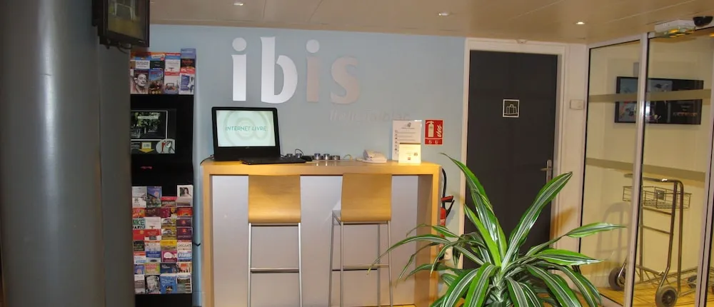 ibis Paris Tolbiac 13th