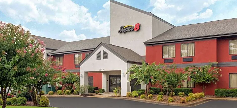 Super 8 by Wyndham Southaven