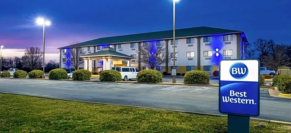 Best Western Big Spring Lodge