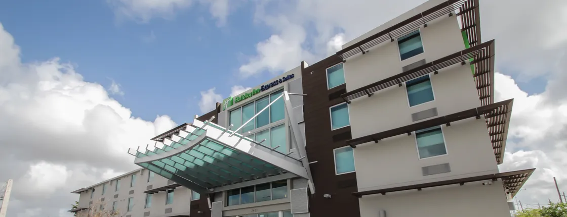 Holiday Inn Exp Stes Airport East