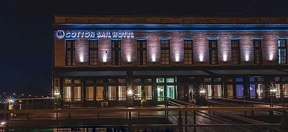 The Cotton Sail Hotel Savannah - Tapestry Collection by Hilton