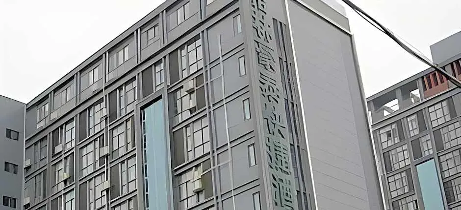 GreenTree Inn Chuzhou Wandong International Car City Express Hotel