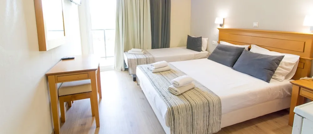 CITY PLUS RHODES HOTEL