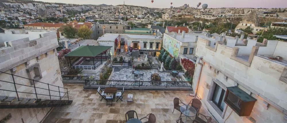 Ottoman Cave Suites